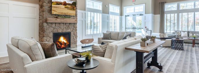 Fireplace, Interior, Living room, Wood Texture Flooring