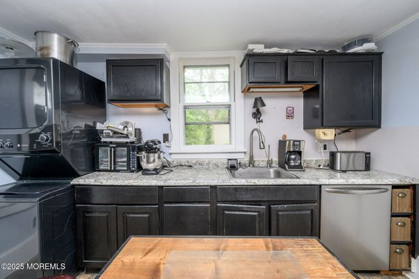 Interior, Kitchen, Washer