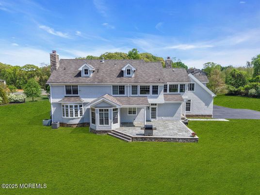 Backyard, Exterior, Facade, Georgian