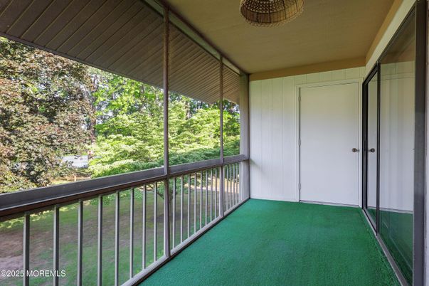 Interior, Sun Room