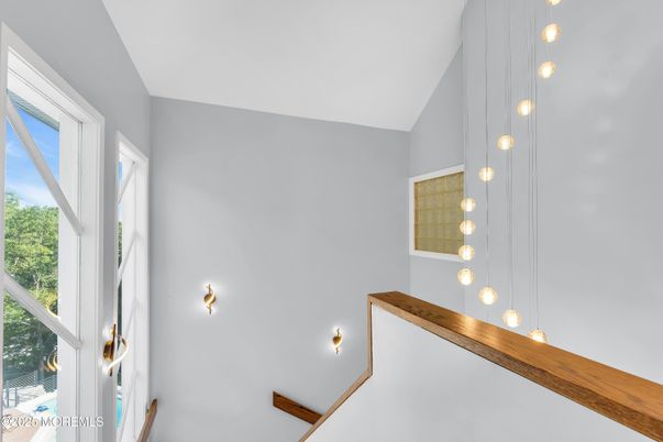 Interior, Pendant Lights