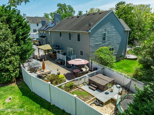 Backyard, Exterior, Solar Panels