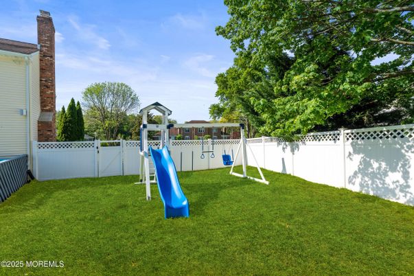 Backyard, Exterior, Playground