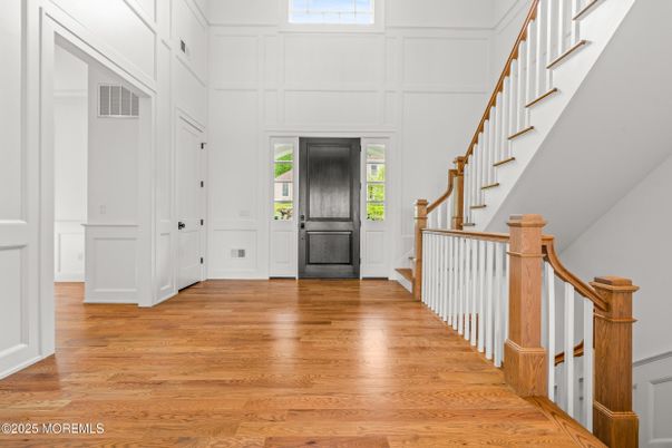 Interior, Wood Texture Flooring