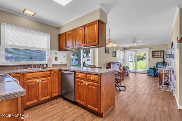 Dining room, Interior, Kitchen, Wood Texture Flooring