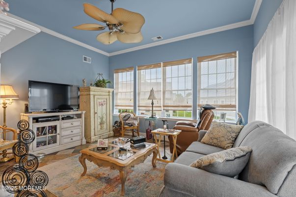 Interior, Living room