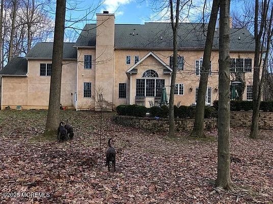 Backyard, Exterior, Facade, French Provincial