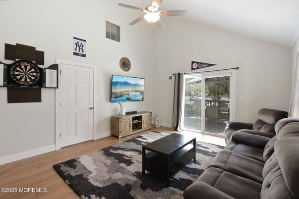 Interior, Living room, Wood Texture Flooring