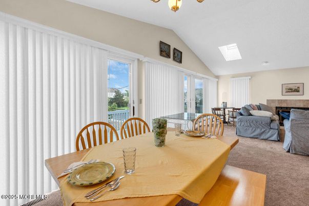 Dining room, Interior, Living room
