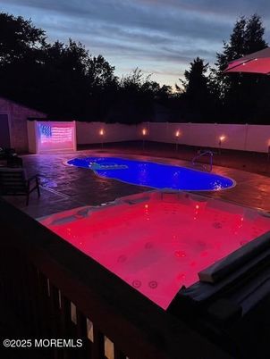 Exterior, Hot Tub, Pool