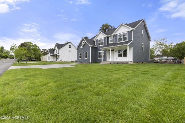 Backyard, Exterior, Facade, Farmhouse