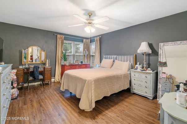 Bedroom, Home Office, Interior, Wood Texture Flooring