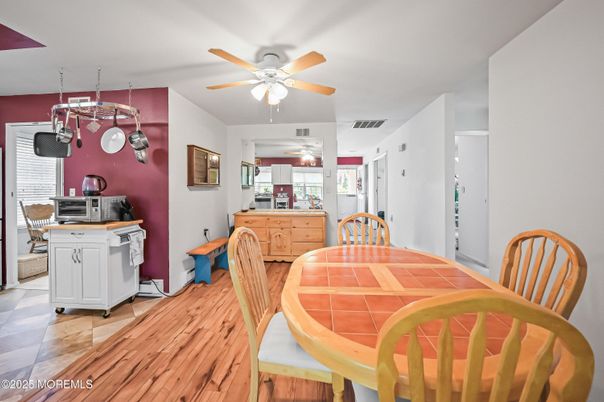 Dining room, Interior, Kitchen, Wood Texture Flooring