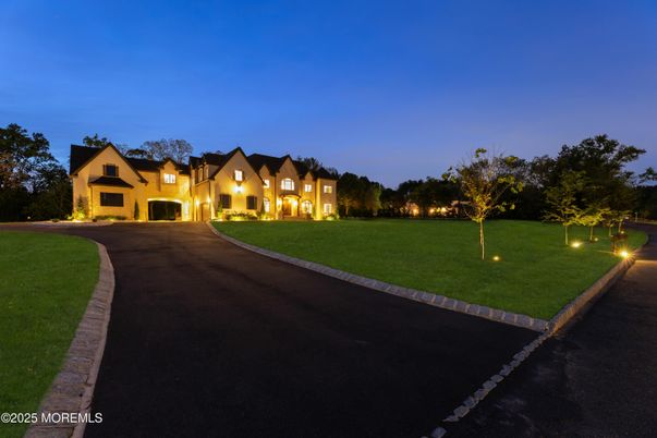 Attached, Backyard, Exterior, Facade, Spanish Mediterranean