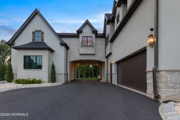 Attached, Exterior, Facade, Brick Facade, Rowhouse