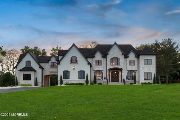 Backyard, Exterior, Facade, French Provincial