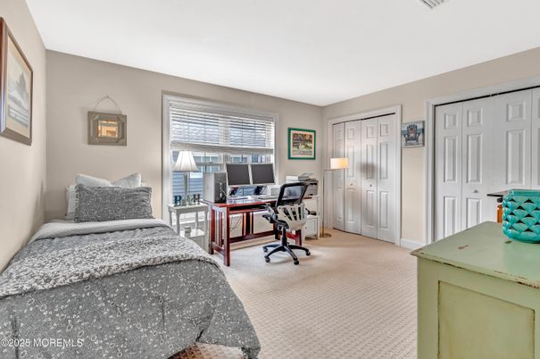 Bedroom, Home Office, Interior