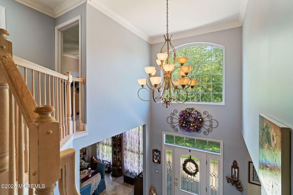 Chandelier, Interior, Pendant Lights