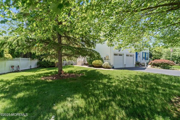 Backyard, Detached Garage, Exterior