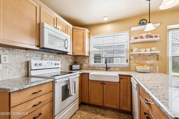 Interior, Kitchen, Pendant Lights, Recessed Lighting