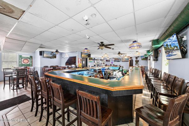 Dining room, Interior