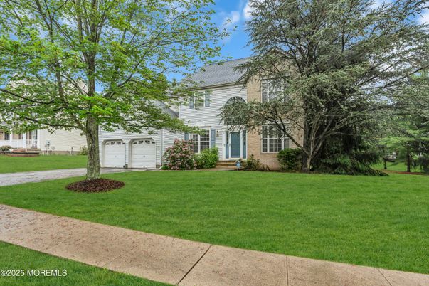 Attached, Backyard, Exterior, Facade, French Provincial
