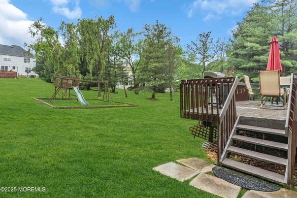Backyard, Exterior, Playground