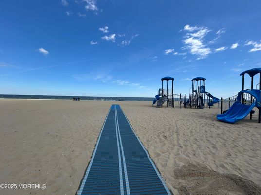 Exterior, Playground