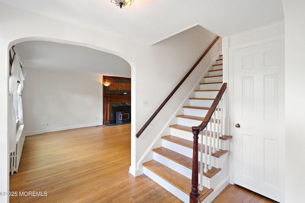 Fireplace, Interior, Wood Texture Flooring
