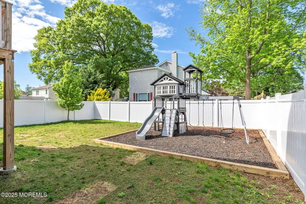 Backyard, Exterior, Playground