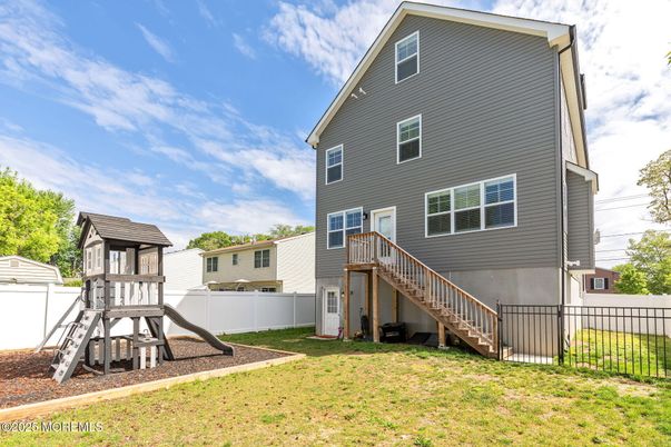 Backyard, Exterior, Playground