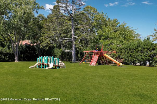 Backyard, Exterior, Playground