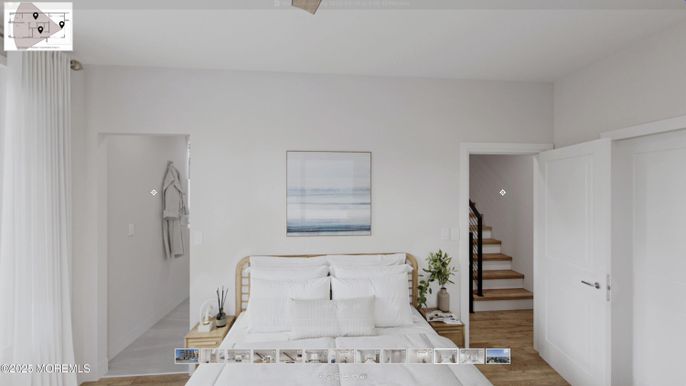 Interior, Wood Texture Flooring
