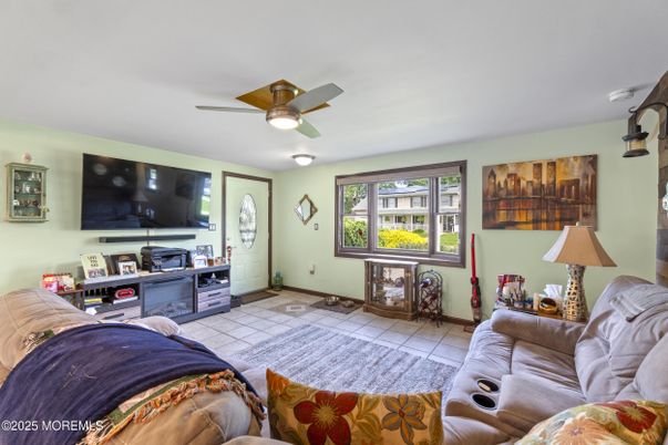 Home Theatre Room, Interior, Living room