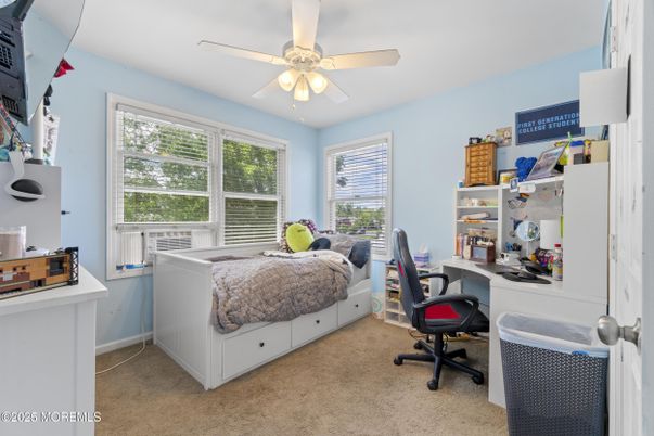 Bedroom, Home Office, Interior