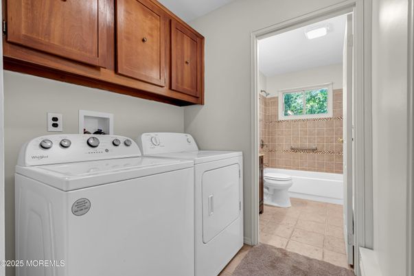 Bathroom, Interior, Washer