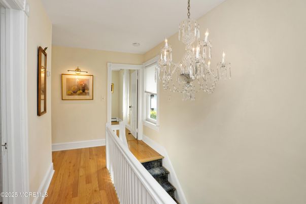 Chandelier, Interior, Wood Texture Flooring