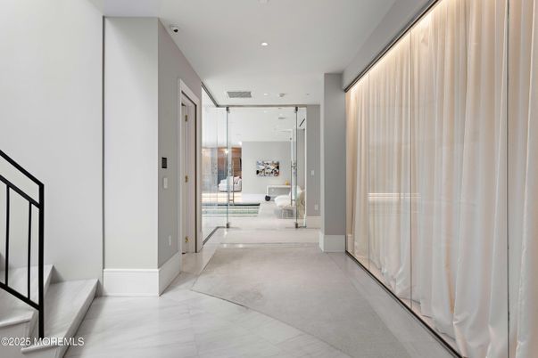 Interior, Recessed Lighting