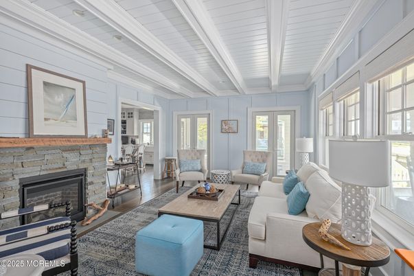 Fireplace, Interior, Living room, Wood Texture Flooring