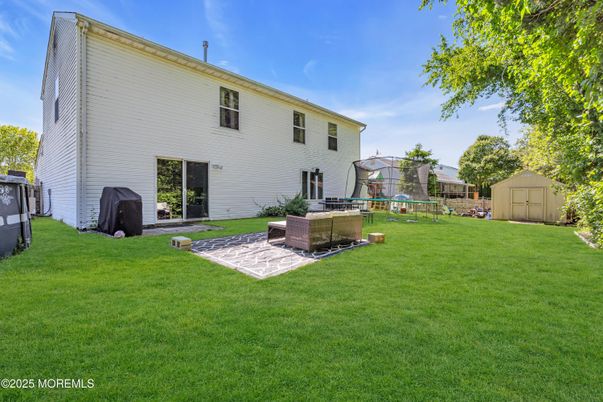 Backyard, Exterior, Playground