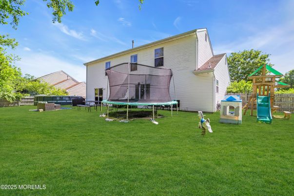 Backyard, Exterior, Playground