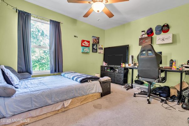 Bedroom, Home Office, Interior