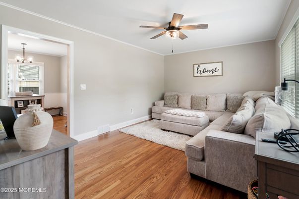 Chandelier, Interior, Living room, Wood Texture Flooring