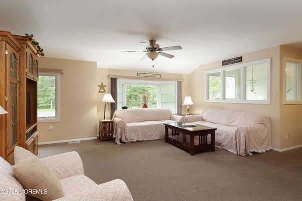 Interior, Living room