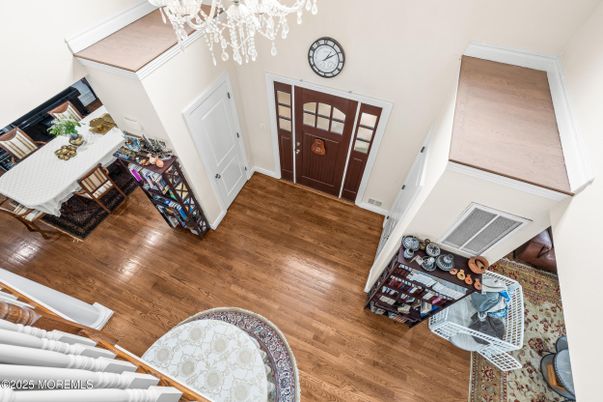 Interior, Wood Texture Flooring