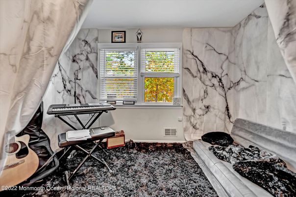Interior, Marble Walls