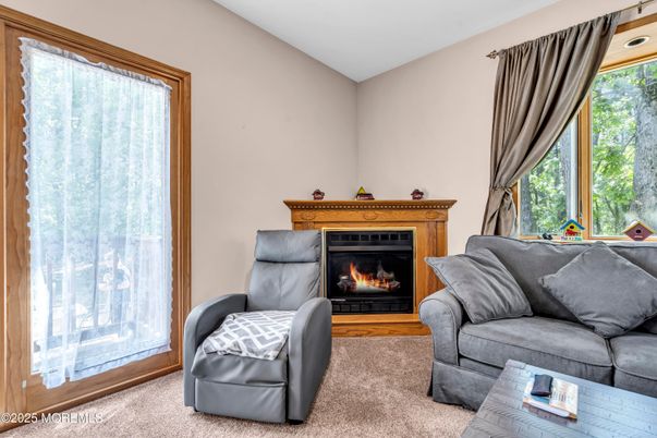 Fireplace, Interior, Living room, Wood Texture Flooring