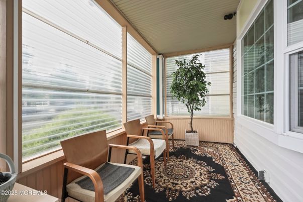 Interior, Sun Room