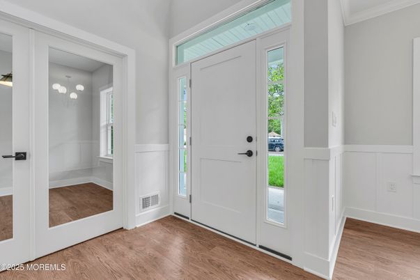 Interior, Wood Texture Flooring