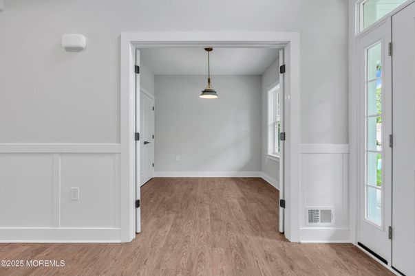 Interior, Pendant Lights